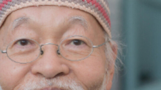 Akio Suzuki. Courtesy of Kunstmuseum