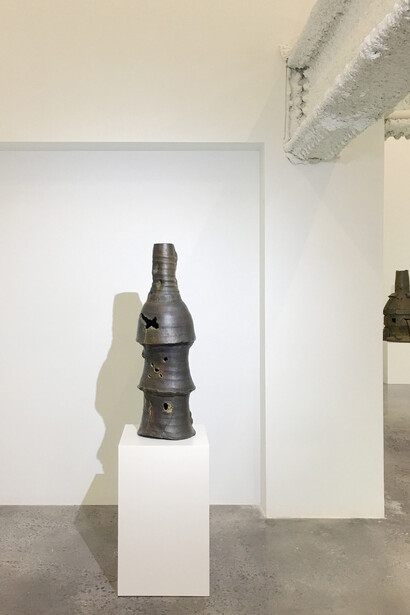 Peter Voulkos. Courtesy of Burning in Water
