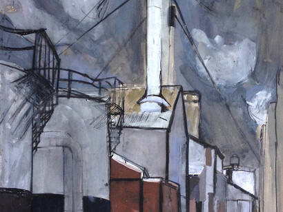 David McClure. Courtesy of The Scottish Gallery