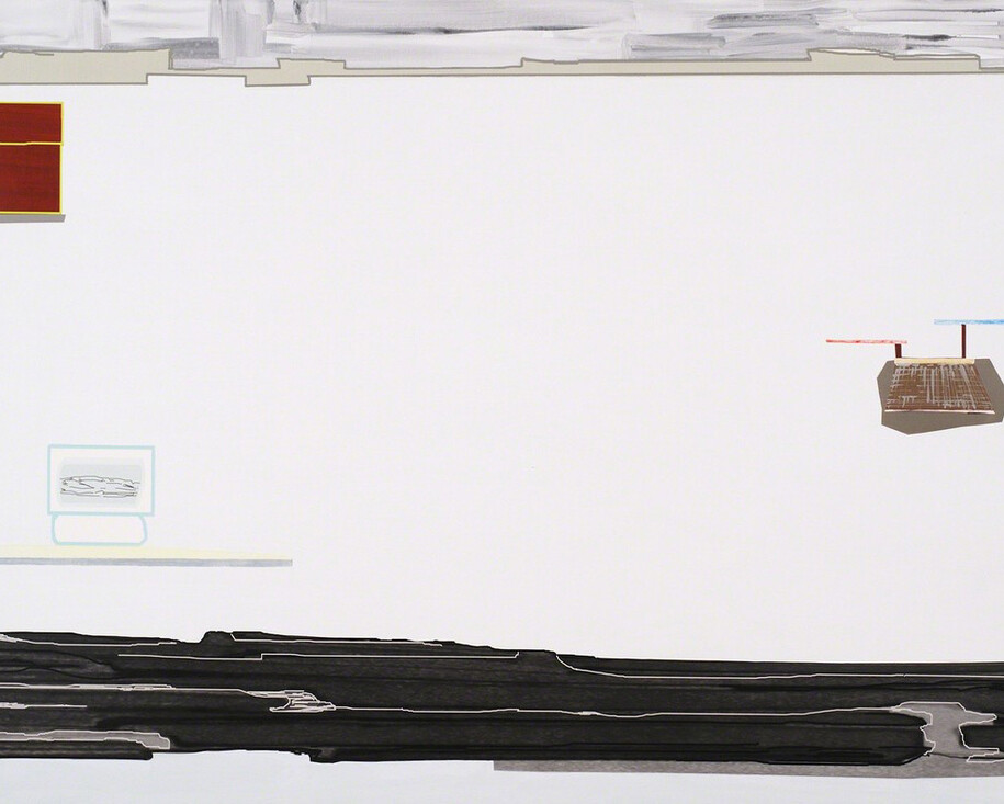 Frances Barth. Courtesy of Silas Von Morisse gallery