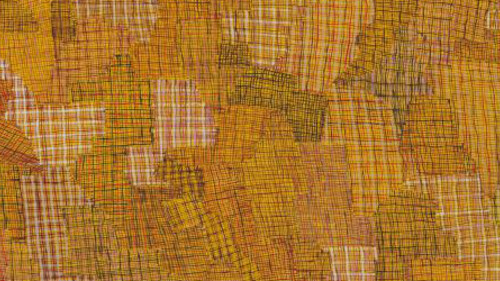 Marking the infinite. Courtesy of Phillips Collection