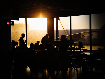 Aeropuerto Internacional de Maputo, Mozambique