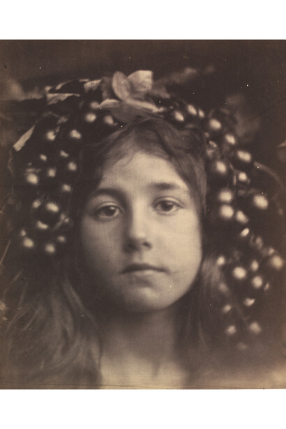 Circe, Julia Margaret Cameron, 1865 © Victoria and Albert Museum, London