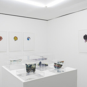 O Lugar Enquanto Espaço. Courtesy of Baró Galeria