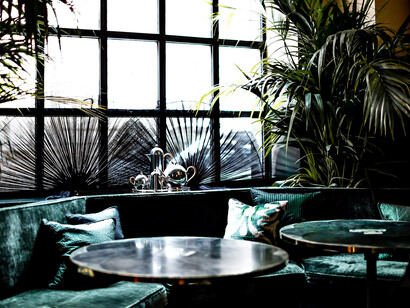 Bar 1 @BenoitLinero, Monsieur George, Paris, France