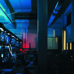 In the Realm of Colour. Courtesy of Arp Museum