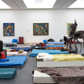 20 year S.M.A.K. Courtesy of S.M.A.K.