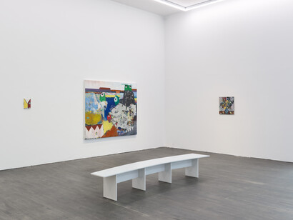 Carole Vanderlinden, Keep a promise, exhibition view. Courtesy of S.M.A.K