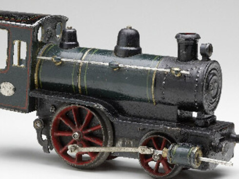 Toys. Courtesy of Salzburg Museum