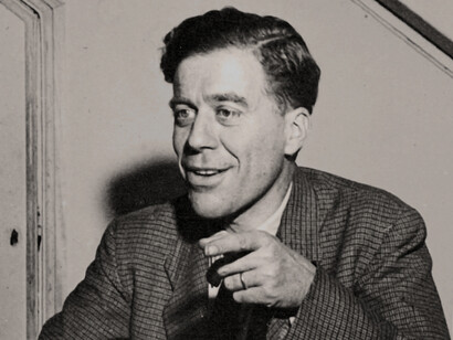 El filósofo francés, Emmanuel Mounier 
