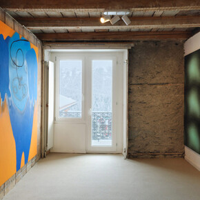 Various artists, The afterlife of forms, exhibition view. Courtesy of Carl Kostyál Gallery
