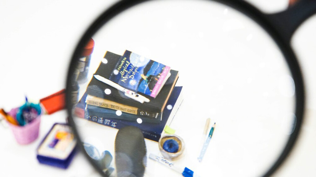 Pills and moons and things. Courtesy of Next to Nothing