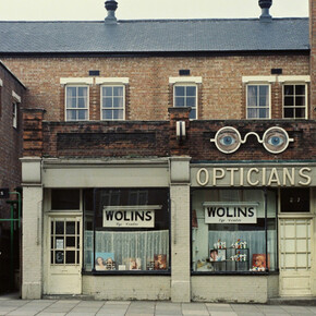 Peter Mitchell. Courtesy of Wirtz Art