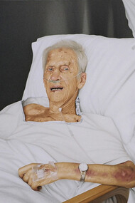 Max Ferguson - My Father at Mount Sinai