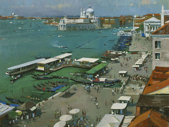Paul Rafferty, Venice in June