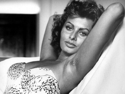 Sophia Loren