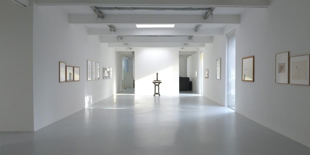Walter Pichler. Courtesy of Gallery Elisabeth & Klaus Thoman