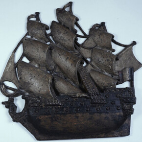 Enseignes. Courtesy of Musée Carnavalet