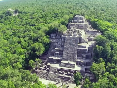 Advanced laser scanning techniques have revealed more than 60,000 ancient Mayan structures hidden beneath the jungles of northern Guatemala
