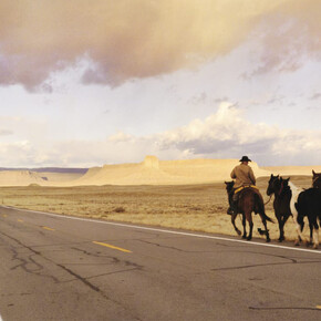 Jane Hilton, Lightfall. Courtesy of Palo Gallery