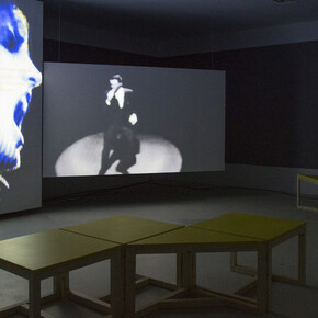 K, Exhibition view. Courtesy of GRIMM 