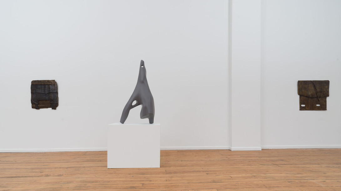 Ara Dymond, exhibition view. Courtesy of JDJ Gallery