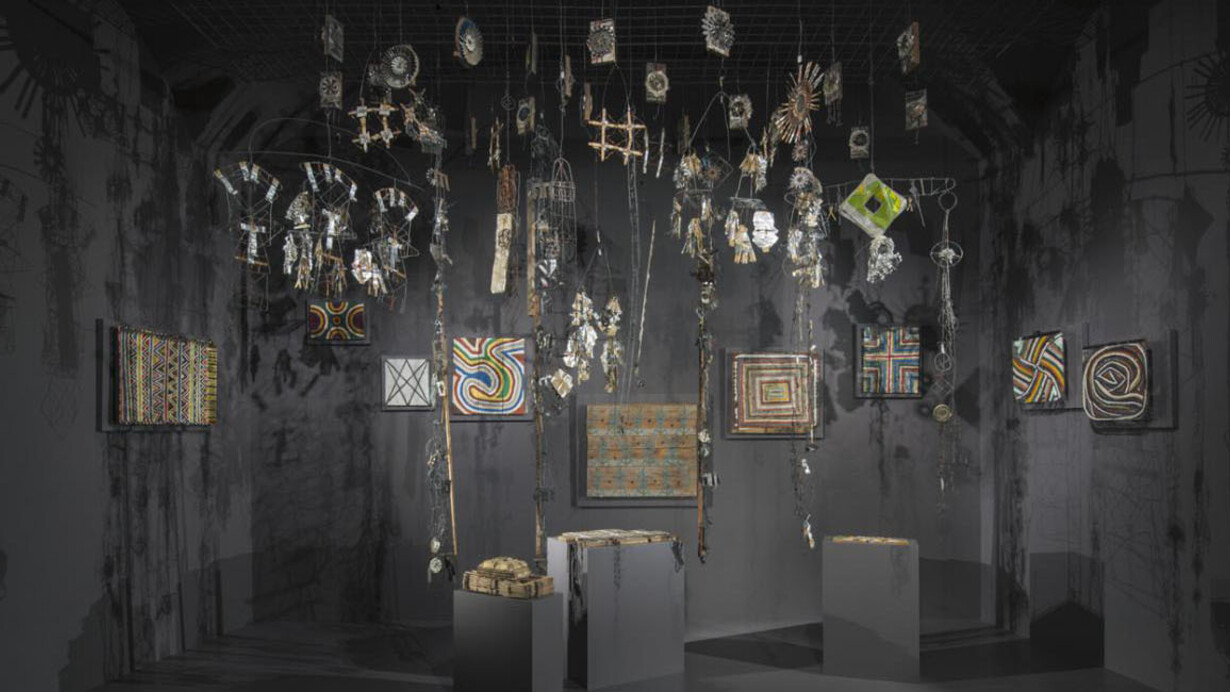 Galleries for Folk and Self-Taught Art. Courtesy of SAAM