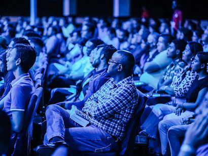 Spectators look on with hope as WSF 2024 sparks inspiration and dialogue amidst global challenges
