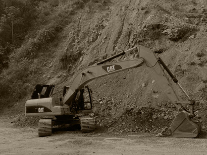 Minería ilegal en Colombia