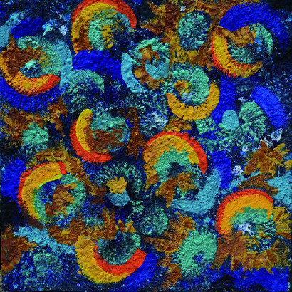 Cristiana Grandolfo, Trucioli, 2019