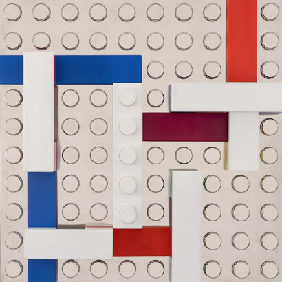 Dinamica. Courtesy of Alon Zakaim Fine Art