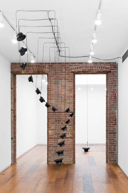 Stephen Vitiello, Installation View