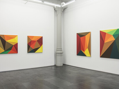 Stéphane Dafflon. Courtesy of Xippas Gallery