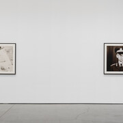 Bennett Miller,
2024, installation view
© Bennett Miller.
Photo: Jeff McLane.
Courtesy of the artist and Gagosian