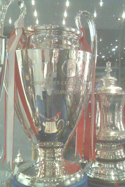 UEFA Champions League. La coppa dalle grandi orecchie