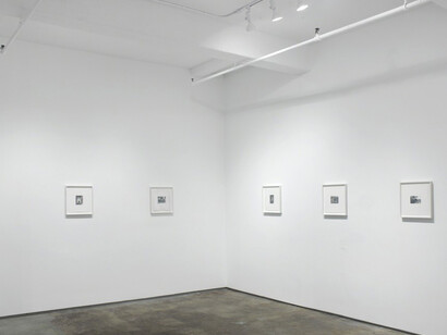 Formalizing their concept. Courtesy of Josée Bienvenu Gallery