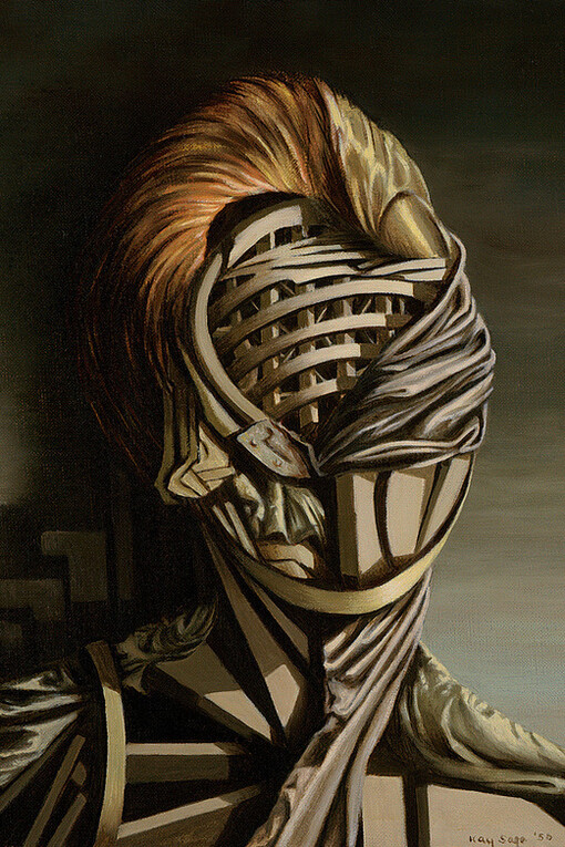 Kay Sage: Serene Surrealist. Courtesy of WCMA