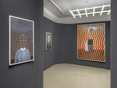 Courtesy the artist & Galerie Guido W. Baudach, Berlin Photo: Roman März