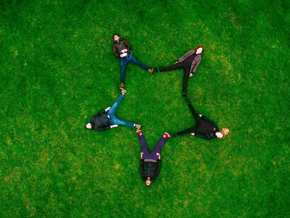 Ser parte de algo maior