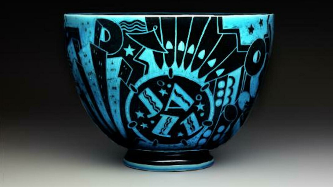 Shaken, Stirred, Styled. Courtesy of Dallas Museum of Art