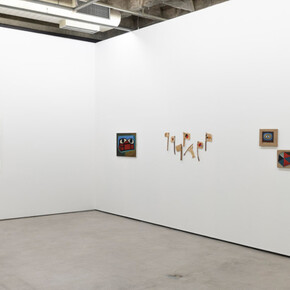 Magdalena Jitrik. Courtesy of Galeria Luisa Strina