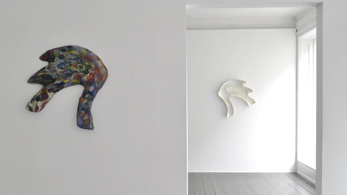 Johanne Skovbo Lasgaard. Courtesy of Marie Kirkegaard Gallery
