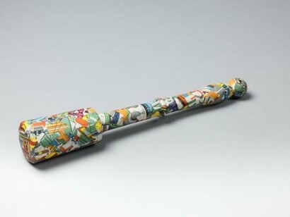 Objets & collages. Courtesy of Galerie Lelong