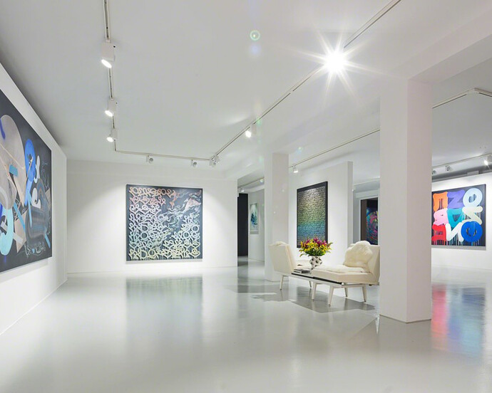 Christoph Stohead Häßler. Courtesy of Galerie Droste