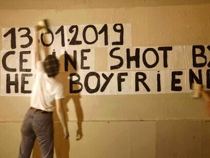 Au 2 novembre de cette année, 129 féminicides ont été commis en France