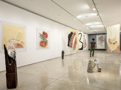 Encarnadas. Courtesy of Galeria Raquel Arnaud