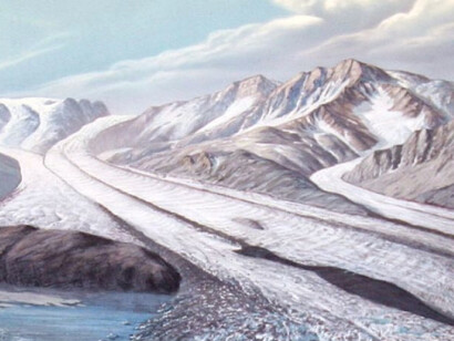 The Earth through the Ages. Courtesy of Haus der Natur