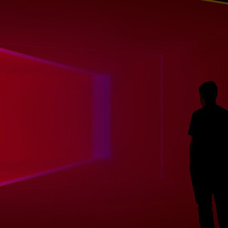 Depth Perception. Courtesy of Lévy Gorvy