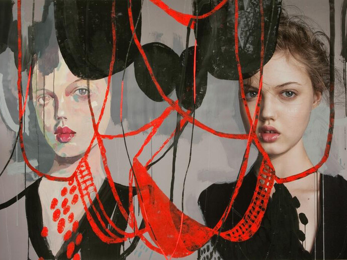 Michelangelo di Battista and Tina Berning