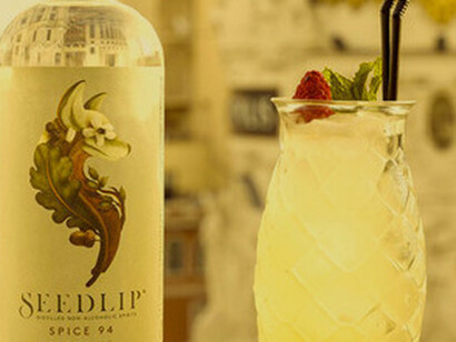 Madrid Cocktail Week: The Principal